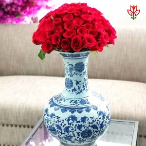 Valentine Vase