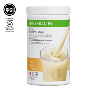 Formula 1 Healthy Meal Nutritional Shake Mix: Banana Caramel 750g