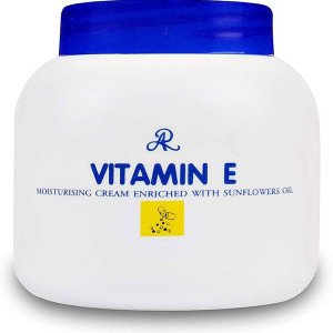 AR Big Size  Vitamin E Moisturizing Cream Enriched With Sunflower Oil 500 ml