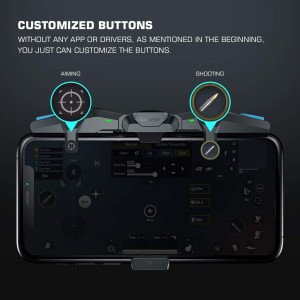 GameSir F4 Falcon Mobile Gaming Controller