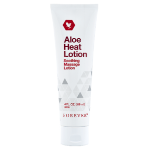 Aloe Heat  Lotion