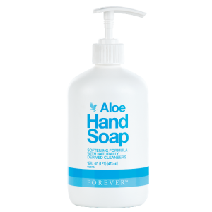 Aloe  Liquid Face & Hand Soap