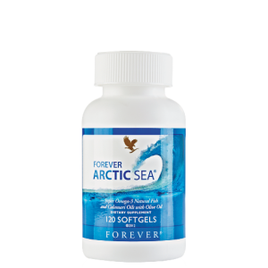 Forever Arctic  Sea – 120 Softgel