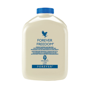 Forever  Aloe  Freedom  Gel