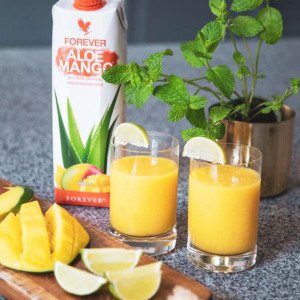 Forever  Aloe  Mango