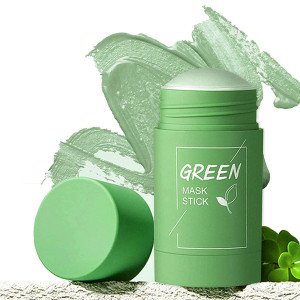 Green Tea Purifying Clay Stick Mask Green