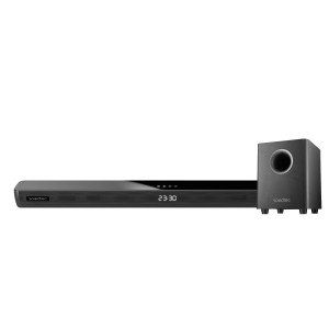 Soundtec By Porodo 2.1 CH Soundbar With Wireless Subwoofer