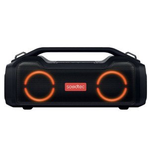 Soundtec By Porodo Portable Speaker With Smart Functions