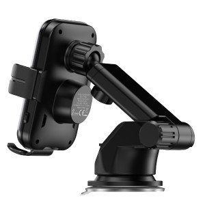 Porodo 3 In 1 Car Charger Mount 15W