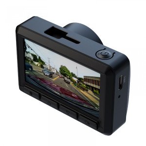 Powerology Dash Camera High Definition Recording Wifi Camera