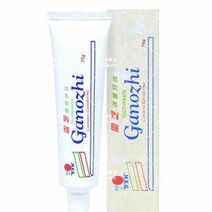 Ganozhi ToothPaste