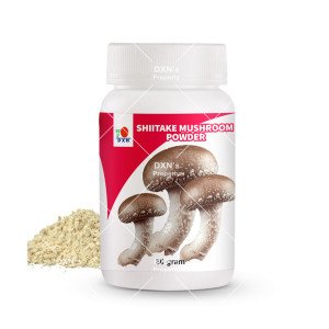 DXN Shiitake Mushroom Powder