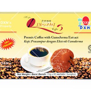 DXN Lingzhi Coffee 2 in 1