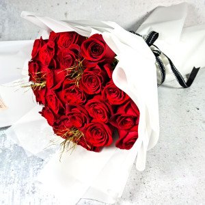 Red Rose Bouquet 7