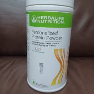 Personalized Protein Powder 12.7 Oz.