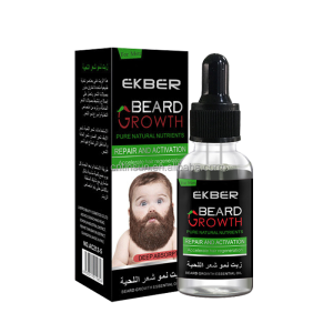 Beard Oil Natural Bread Grower