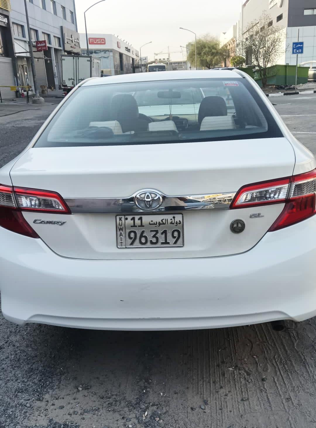 Toyota Camry 2012 For Sale