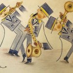 Kamel Faras 1 - The Jazzmen