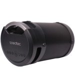 Porodo Soundtec Capsule Speaker-sliver