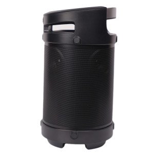 Porodo Soundtec Capsule Speaker-sliver