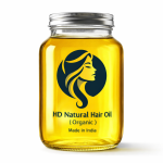 HD Natural Hair Oil