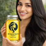 HD Natural Hair Oil