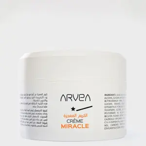 Body Cream Miracle from Arvea