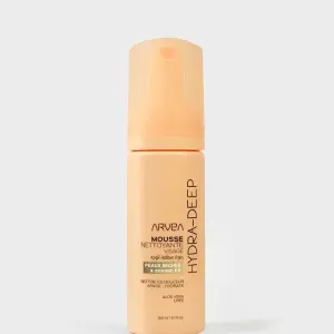 Cleansing Foam Hydra-Deep from Arvea