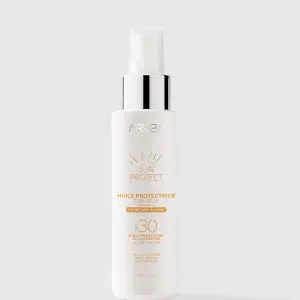 Protective Hair Oil