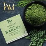 Amazing Pure Organic Barley Capsules