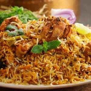 Chicken Biryani Ultra - 10 Persons