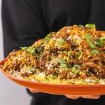 Mutton Biryani Ultra - 10 Persons