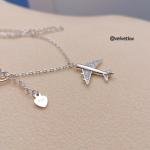 Necklace silver 925