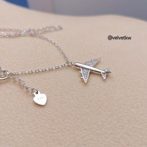 Necklace silver 925