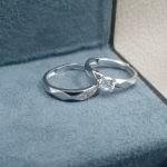 Couple ring pair
