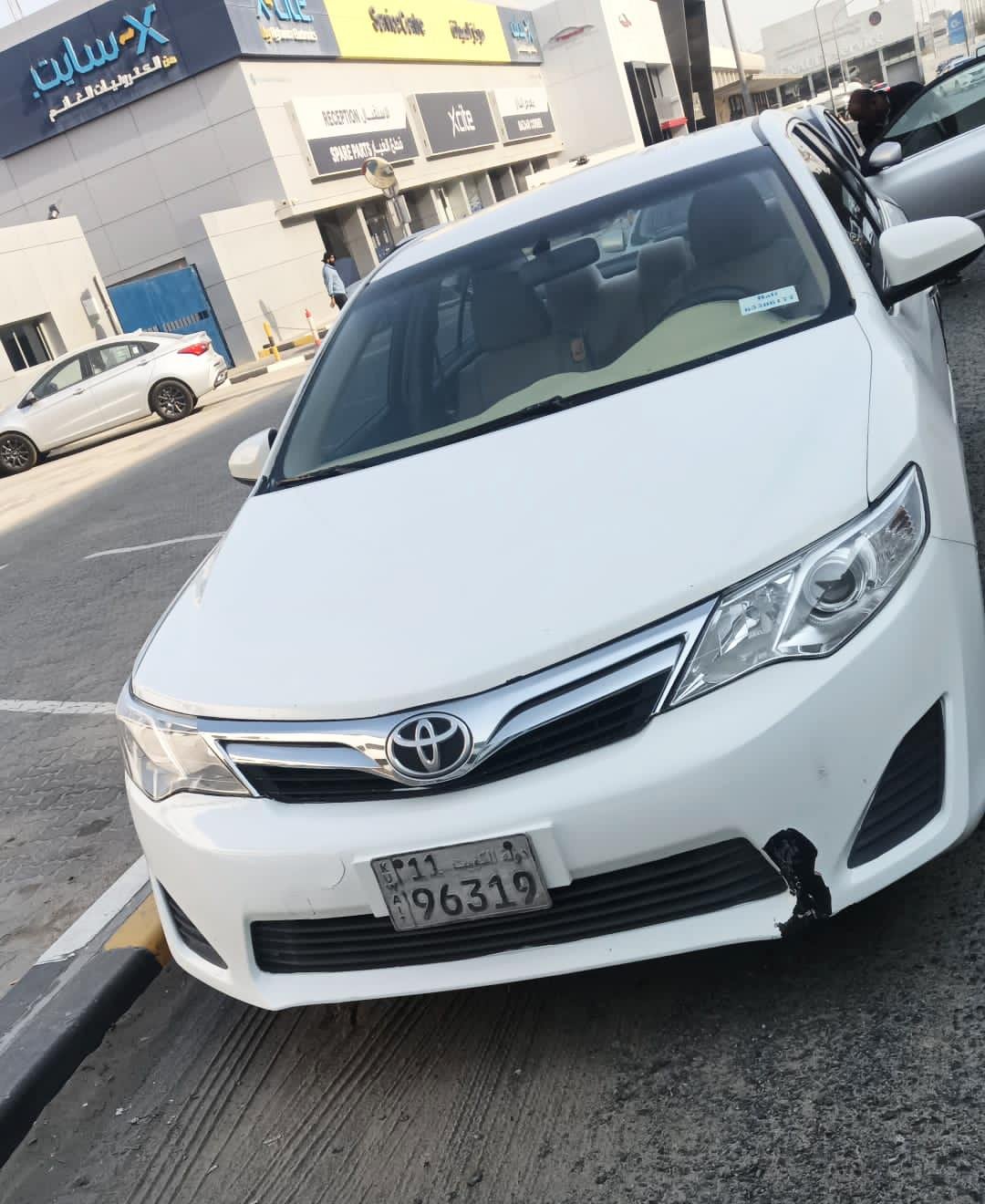 Toyota Camry 2012 For Sale