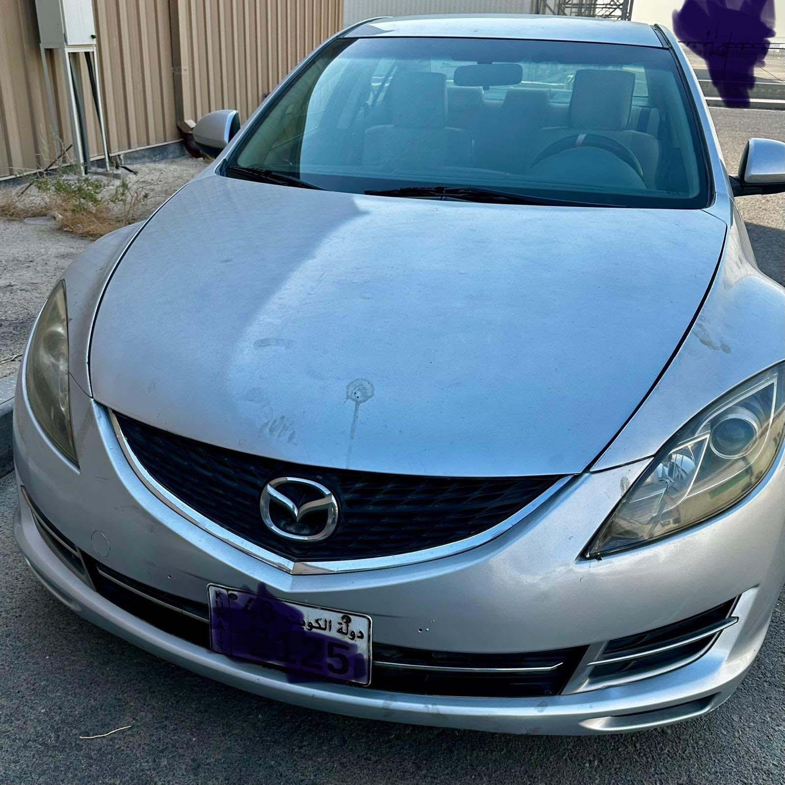 Used Mazda - 6 Model 2009 For Sale