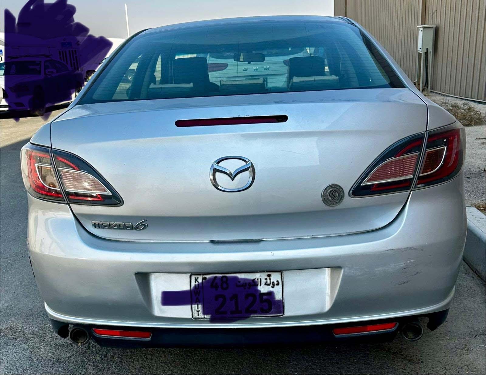 Used Mazda - 6 Model 2009 For Sale