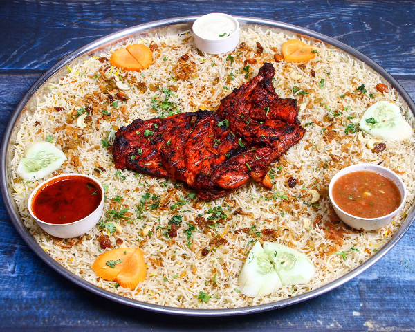NYA Catering Services – Home-Made Indian & Middle Eastern Cuisine in Kuwait.