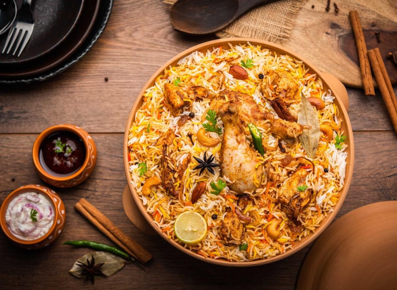 NYA Catering Services – Home-Made Indian & Middle Eastern Cuisine in Kuwait.