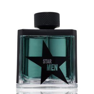 Fragrance World - Star Men Edp 100ml Perfume for Men | Amber Fragrance | Exclusive Fragrance I Luxury Perfume Made in UAE