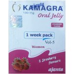 Kamagra Oral Jelly 1 Week pack - Women
