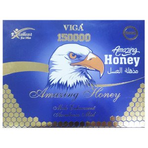 Viga 150000 Amazing Honey