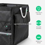 UGREEN Car Trunk Organizer 55L Oxford+Aluminium Alloy LP256