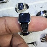 ITALIAN SILVER RING