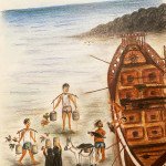Kamel Faras 49 - Water ship