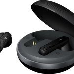 Powerology TWS Earbuds with ENC, 6h Playtime, Bluetooth 5.3, 30minutes Charging Time, 10m Transmission Distance, Type-C Charging Port, Smart Touch Con