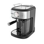 LePresso Barista Espresso Machine Automatic Milk Frother & Flow Meter