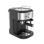 LePresso Barista Espresso Machine Automatic Milk Frother & Flow Meter
