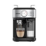 LePresso Barista Espresso Machine Automatic Milk Frother & Flow Meter